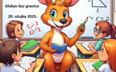 Klokan 2025.