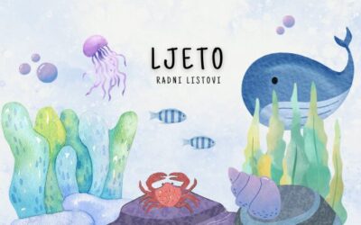 Ljetna vježbenica