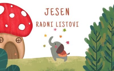 Jesenska vježbenica