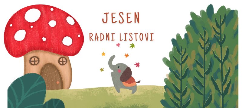 Jesenska vježbenica