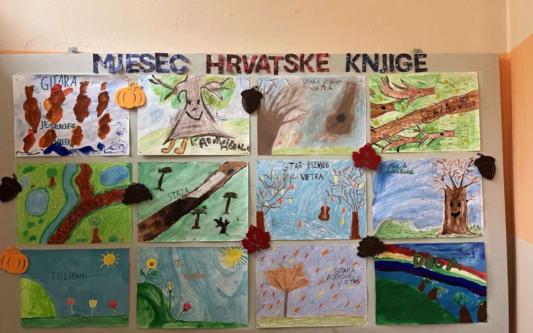 Mjesec hrvatske knjige