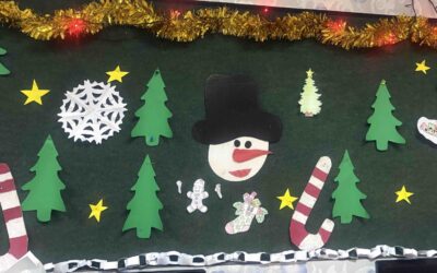 Božićna priredba u PŠ Novi Golubovec