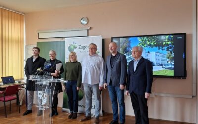 POČETAK CJELOVITE OBNOVE ŠKOLE U MIHOVLJANU