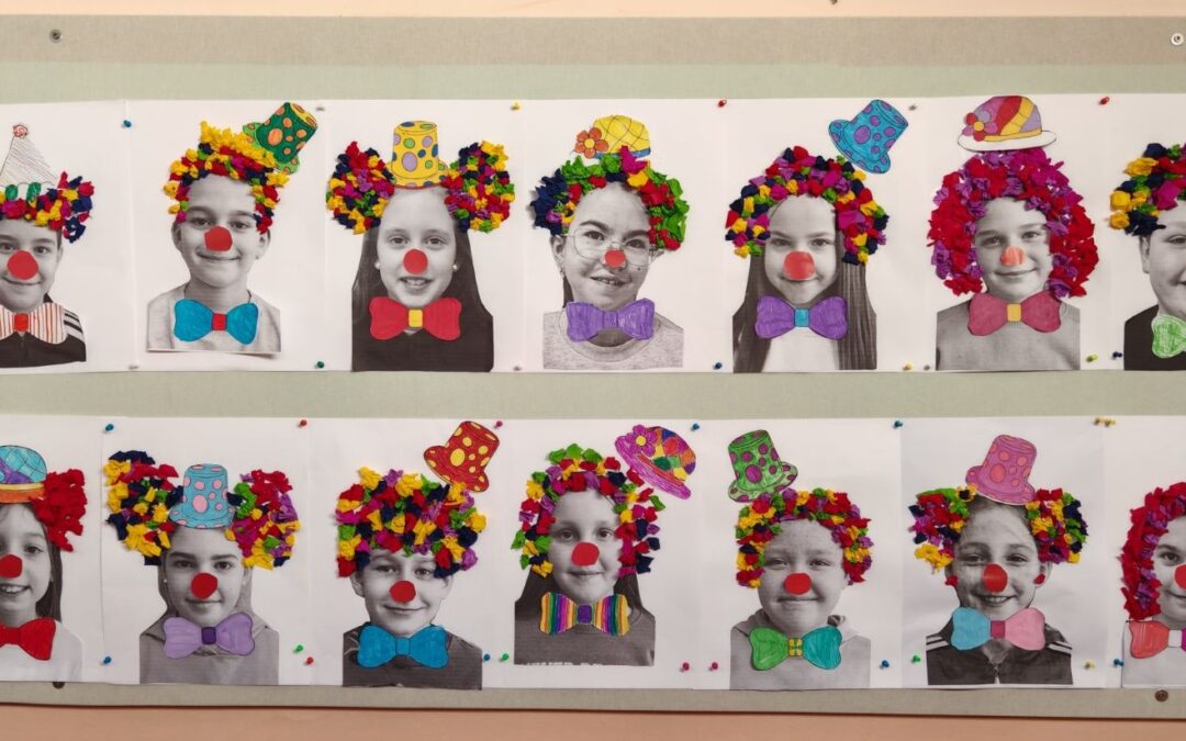 Fašnik u našoj školi