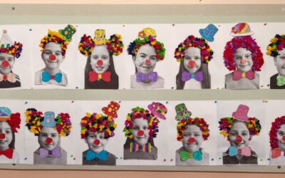 Fašnik u našoj školi