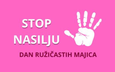 Dan ružičastih majica