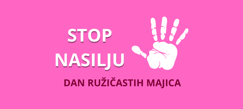 Dan ružičastih majica