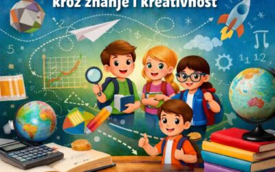 Matematičko putovanje kroz znanje i kreativnost