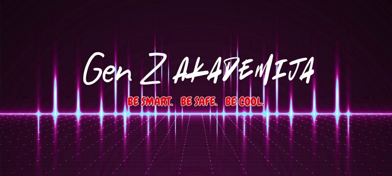 Edukacija za siguran internet – Gen Z Akademija