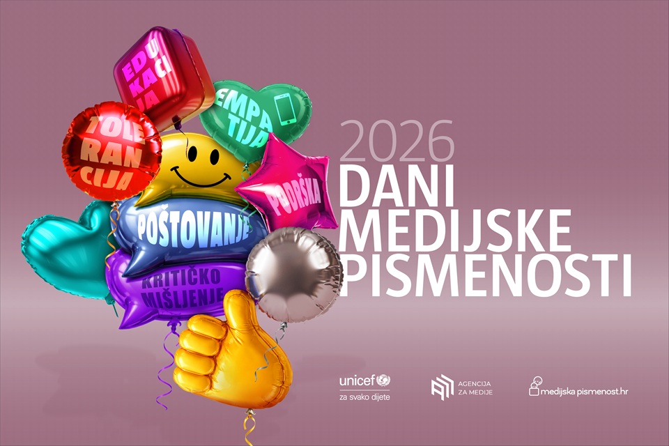 Noć Knjige i Dani medijske pismenosti