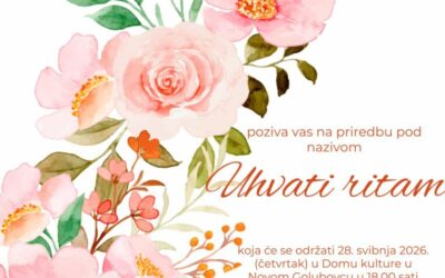 Priredba PŠ Novi Golubovec