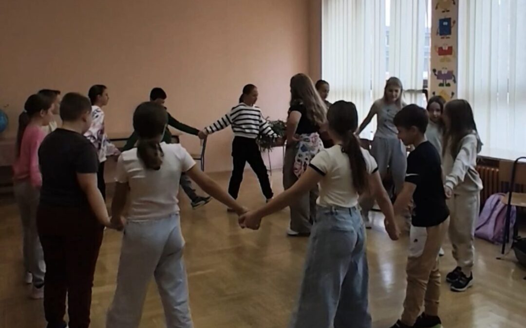Dječji tjedan – čuvamo tradiciju kroz pjesmu, ples i igru! 