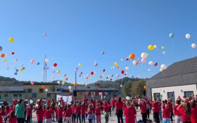 Svečano otvorenje Dječjeg tjedna Krapinsko-zagorske županije